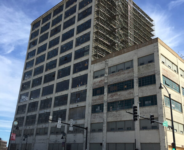 Embassy Suites - BEFORE