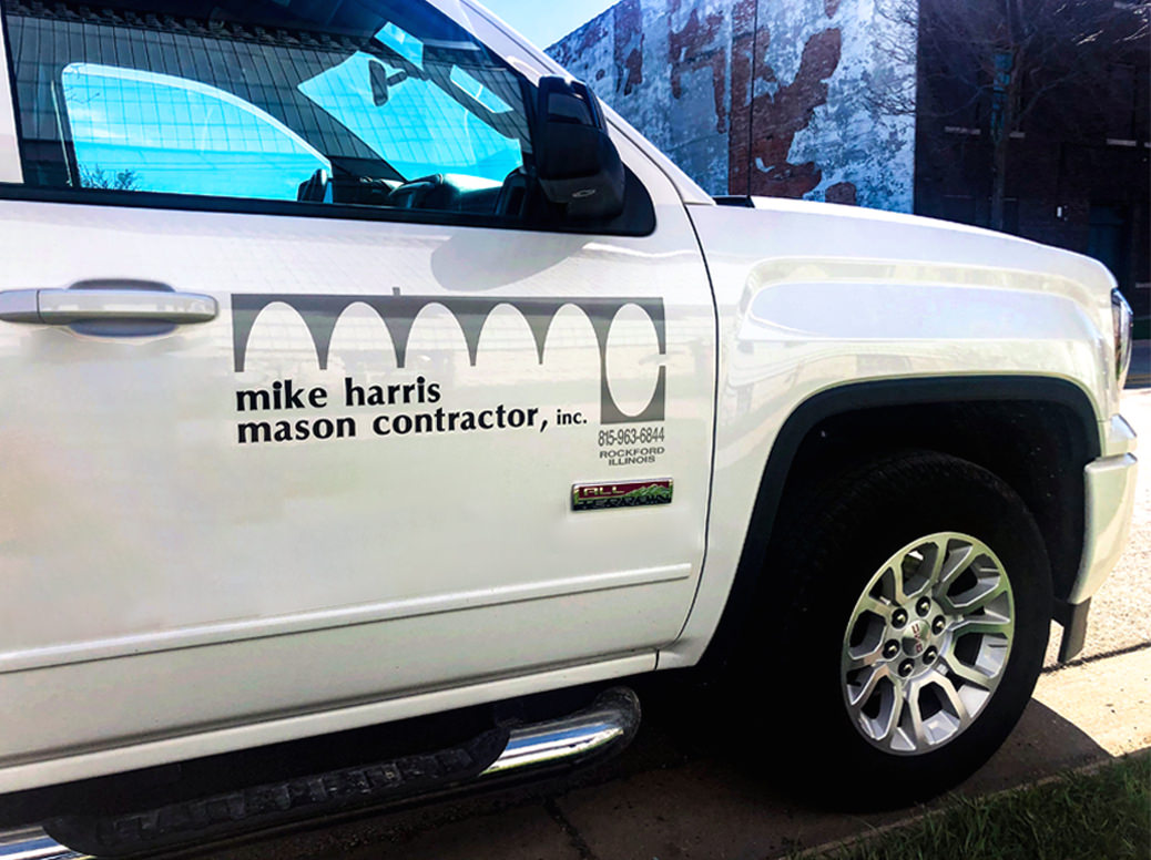 Contact Us Mike Harris Mason Contractor, Inc.